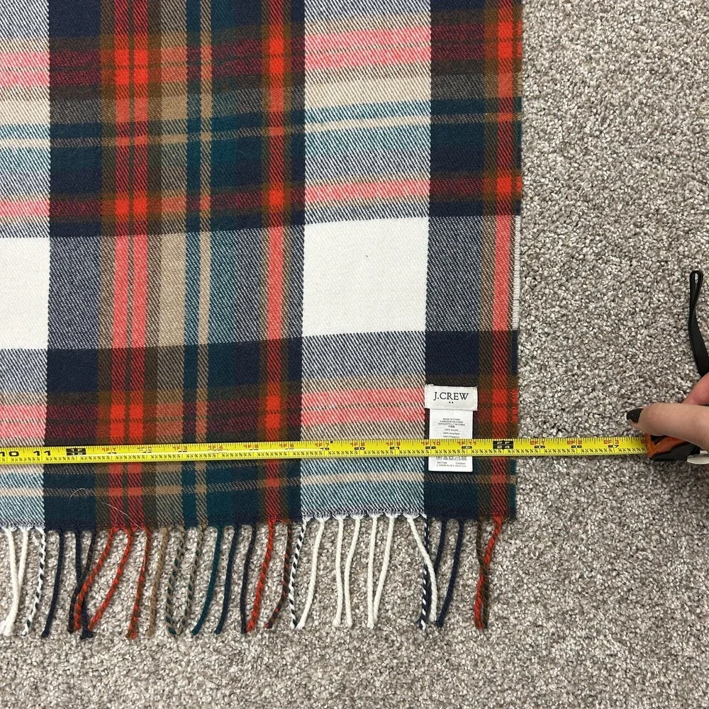 J. Crew Factory crew scarf